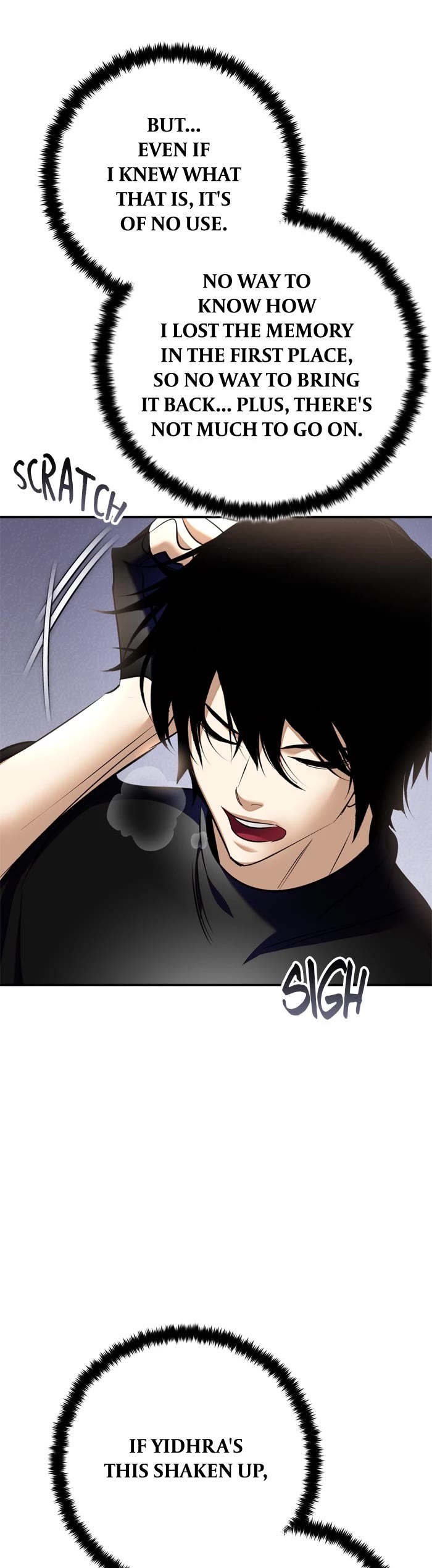 Return to Player Chapter 204 page 19 - Chapter 204: Ep. 204 - Developer's Message (1)