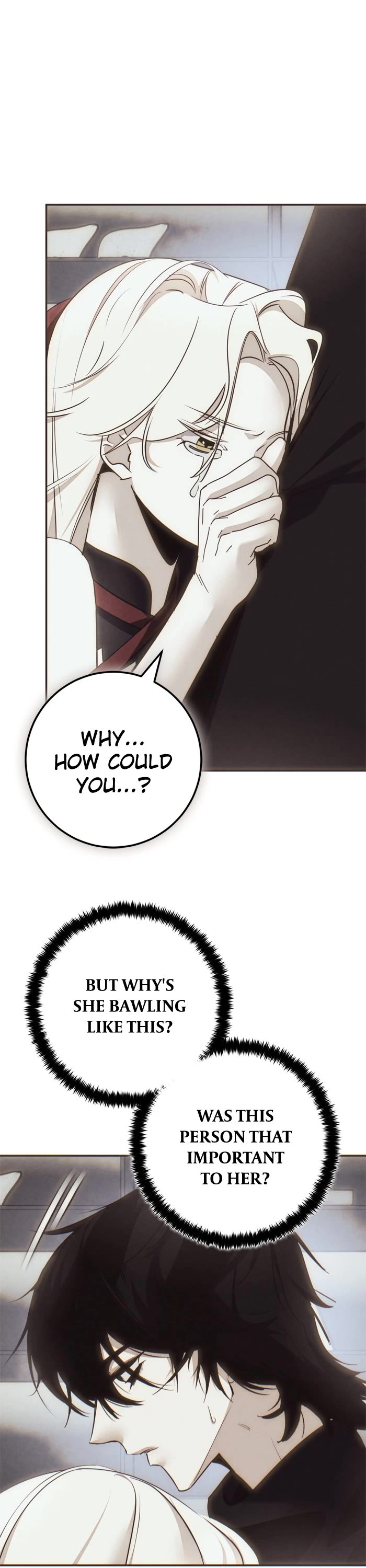 Return to Player Chapter 204 page 2 - Chapter 204: Ep. 204 - Developer's Message (1)