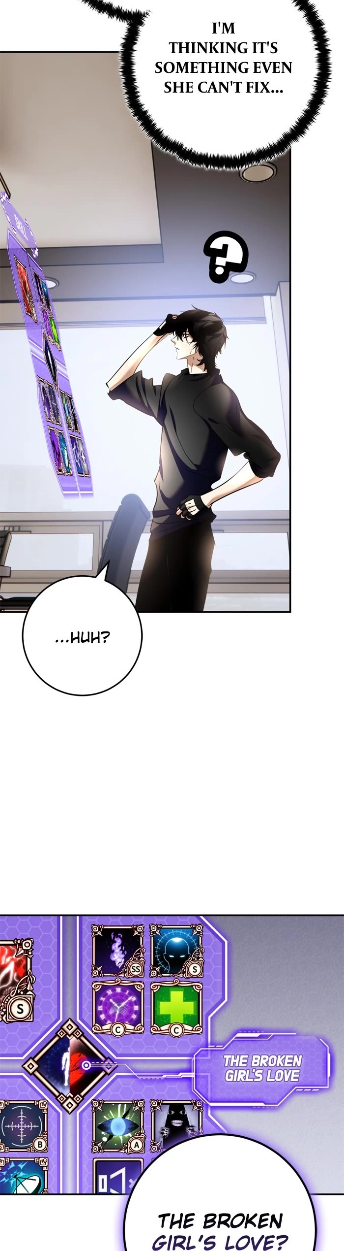 Return to Player Chapter 204 page 20 - Chapter 204: Ep. 204 - Developer's Message (1)
