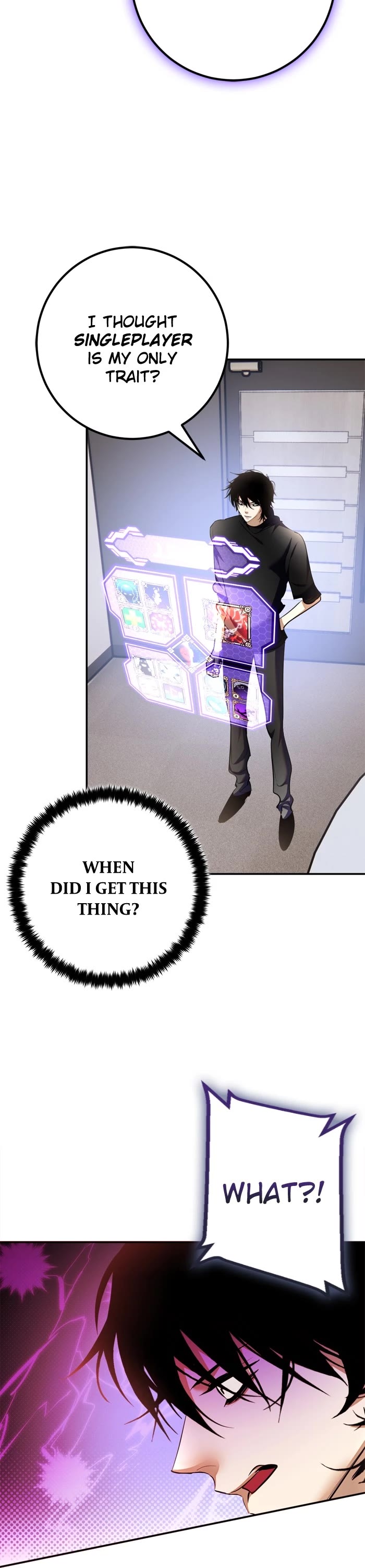 Return to Player Chapter 204 page 21 - Chapter 204: Ep. 204 - Developer's Message (1)