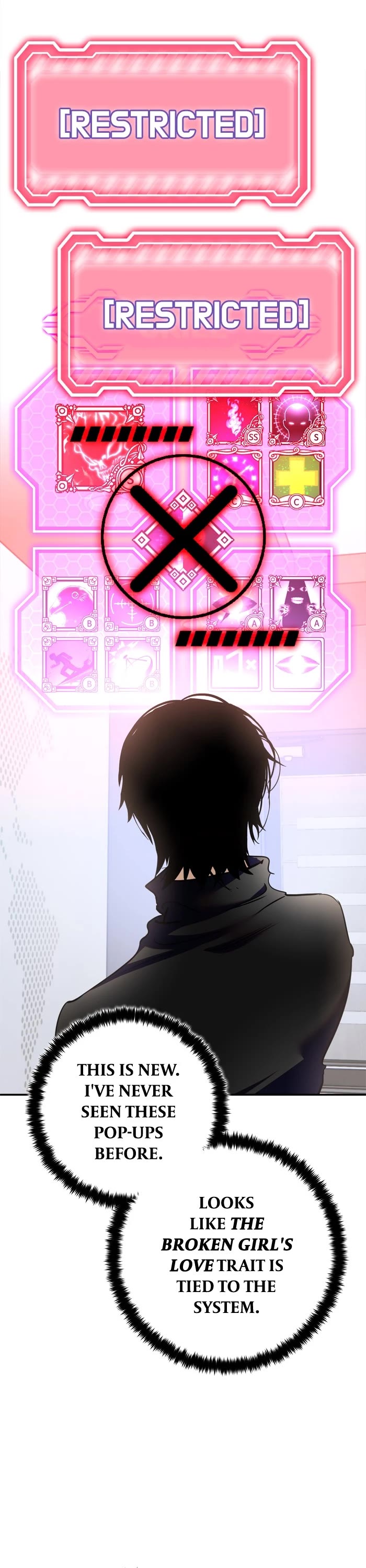 Return to Player Chapter 204 page 22 - Chapter 204: Ep. 204 - Developer's Message (1)