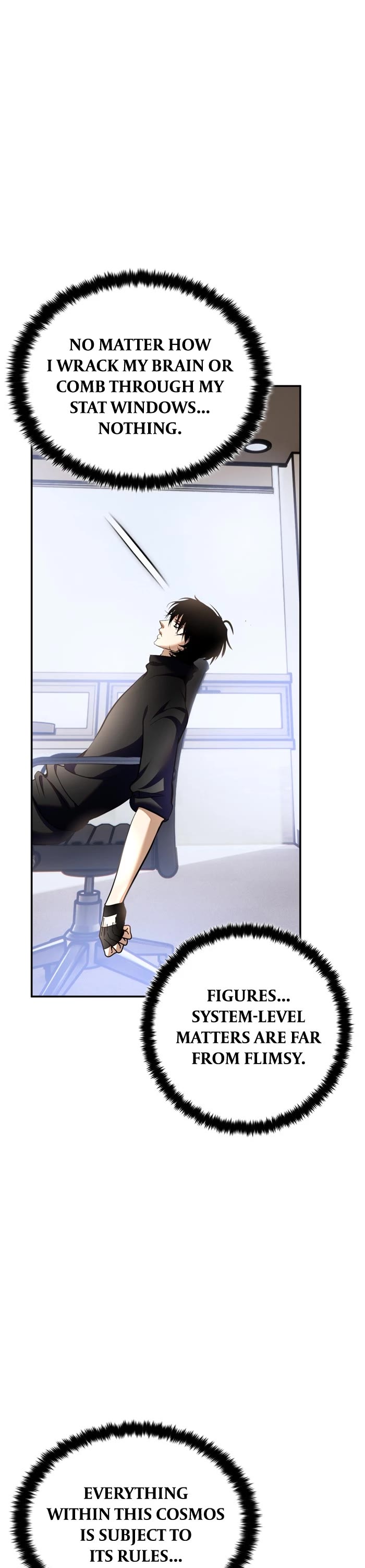Return to Player Chapter 204 page 26 - Chapter 204: Ep. 204 - Developer's Message (1)