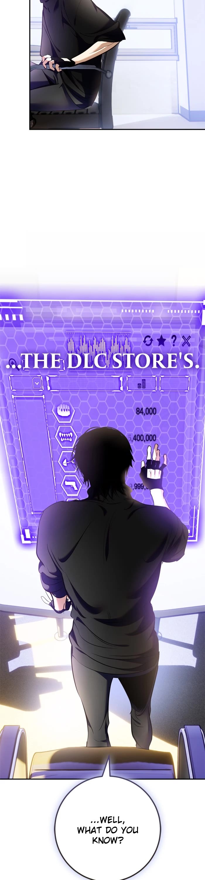 Return to Player Chapter 204 page 28 - Chapter 204: Ep. 204 - Developer's Message (1)