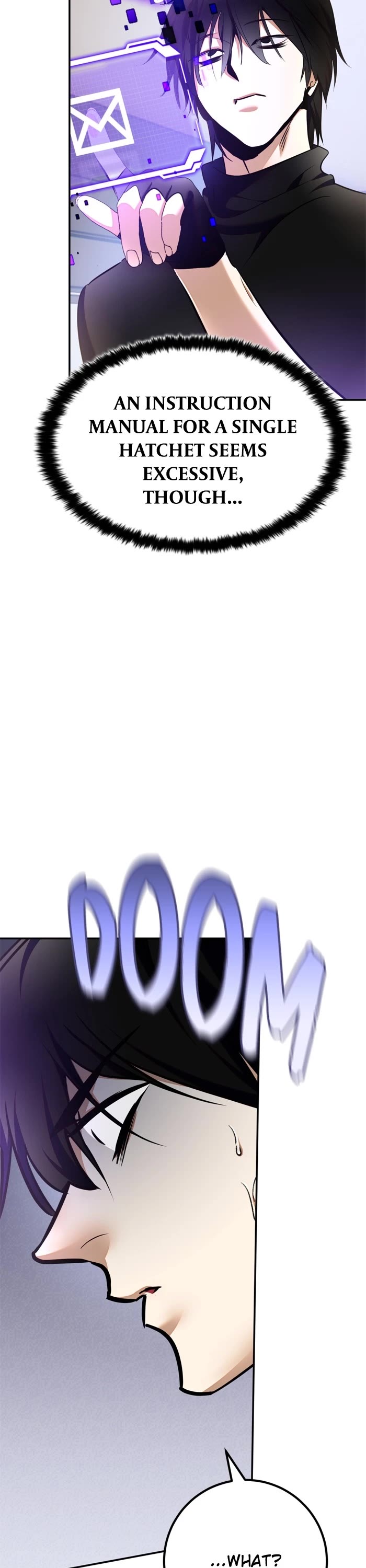 Return to Player Chapter 204 page 37 - Chapter 204: Ep. 204 - Developer's Message (1)
