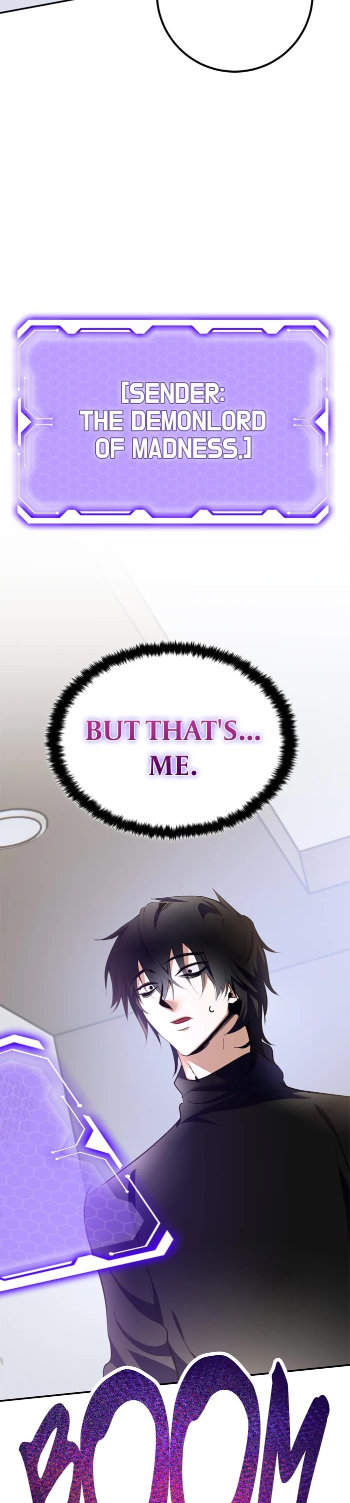 Return to Player Chapter 204 page 38 - Chapter 204: Ep. 204 - Developer's Message (1)