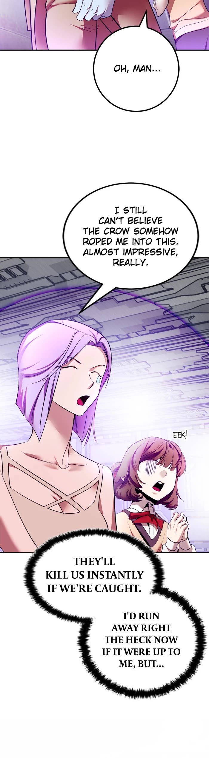 Return to Player Chapter 204 page 40 - Chapter 204: Ep. 204 - Developer's Message (1)