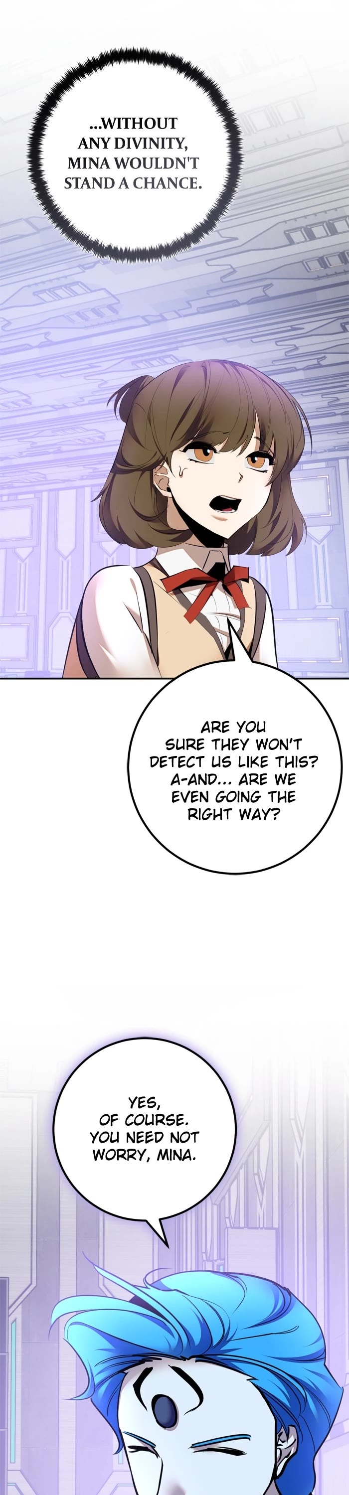 Return to Player Chapter 204 page 41 - Chapter 204: Ep. 204 - Developer's Message (1)