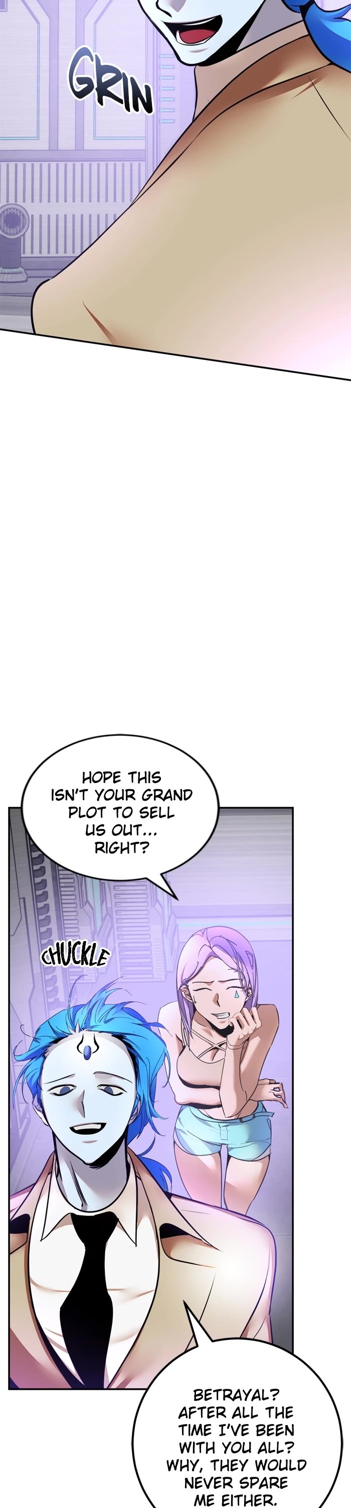 Return to Player Chapter 204 page 42 - Chapter 204: Ep. 204 - Developer's Message (1)