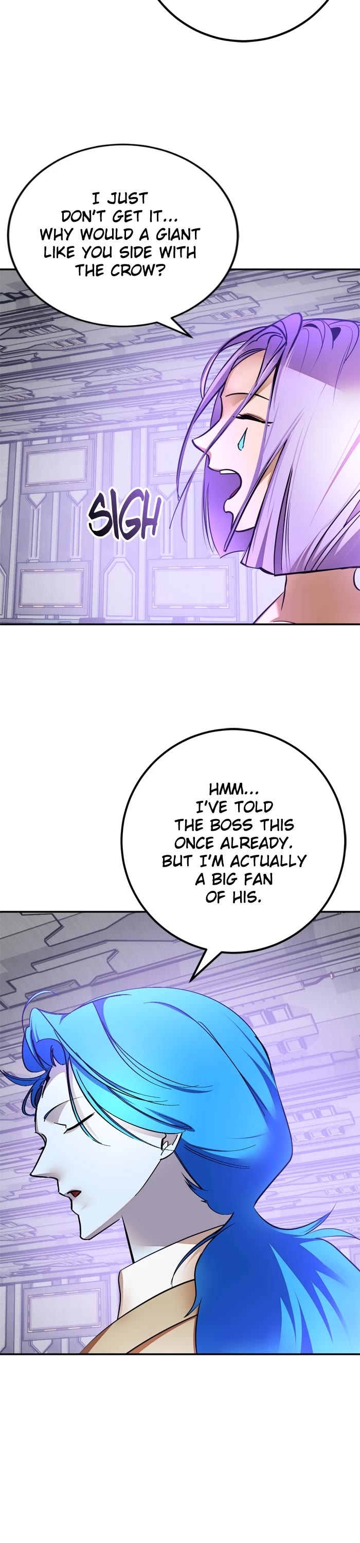 Return to Player Chapter 204 page 43 - Chapter 204: Ep. 204 - Developer's Message (1)