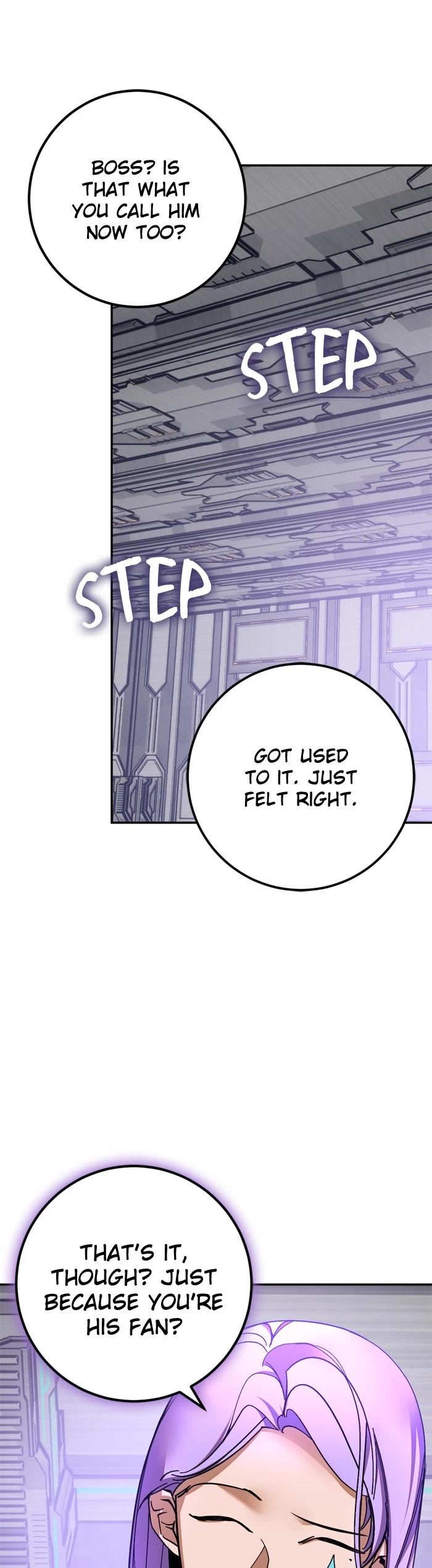 Return to Player Chapter 204 page 44 - Chapter 204: Ep. 204 - Developer's Message (1)