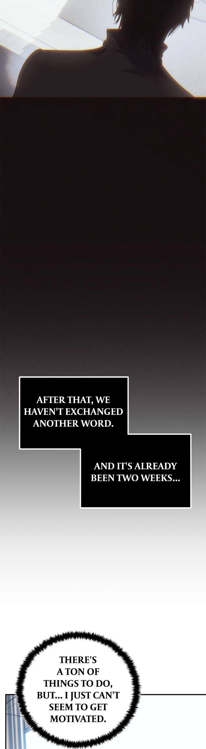 Return to Player Chapter 204 page 5 - Chapter 204: Ep. 204 - Developer's Message (1)