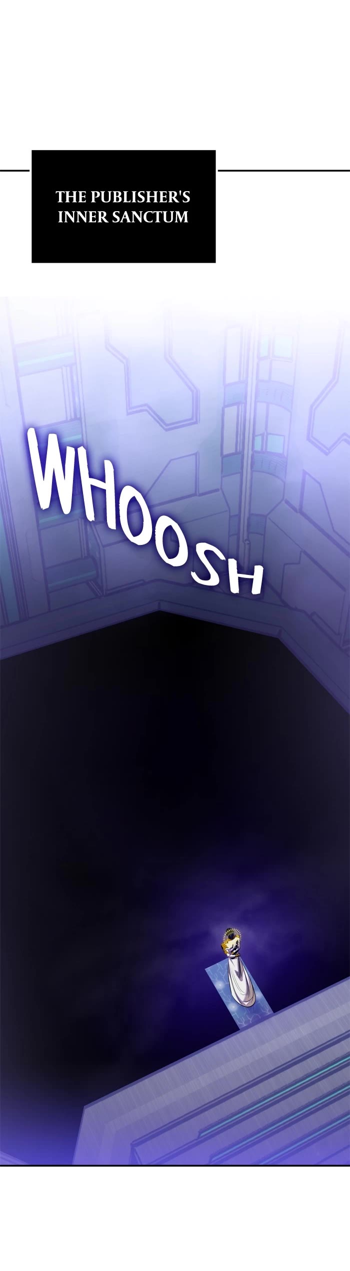 Return to Player Chapter 205 page 10 - Chapter 205: Ep. 205 - Developer's Message (2)