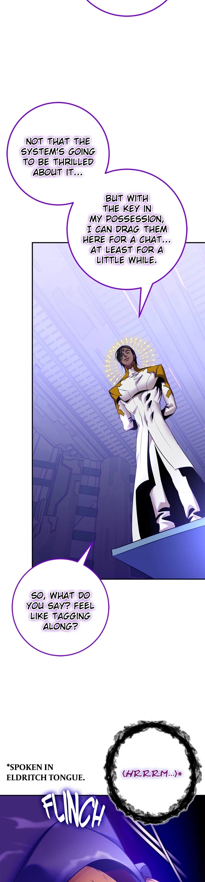 Return to Player Chapter 205 page 16 - Chapter 205: Ep. 205 - Developer's Message (2)