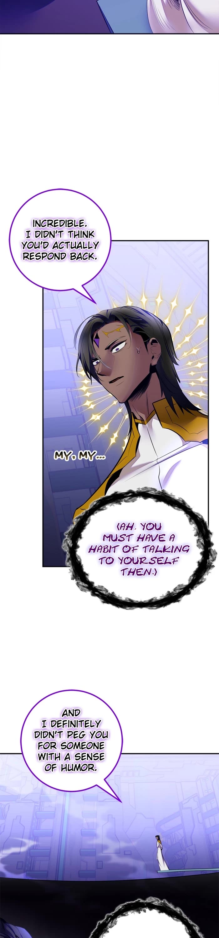 Return to Player Chapter 205 page 18 - Chapter 205: Ep. 205 - Developer's Message (2)