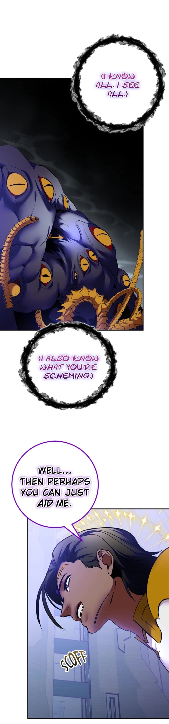 Return to Player Chapter 205 page 21 - Chapter 205: Ep. 205 - Developer's Message (2)