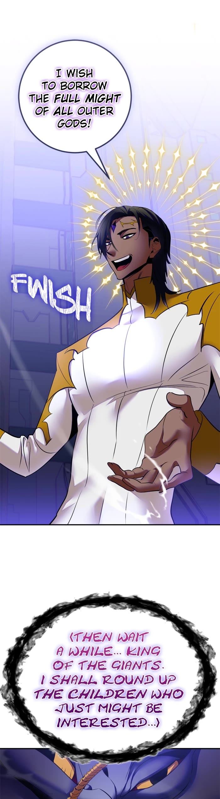 Return to Player Chapter 205 page 24 - Chapter 205: Ep. 205 - Developer's Message (2)