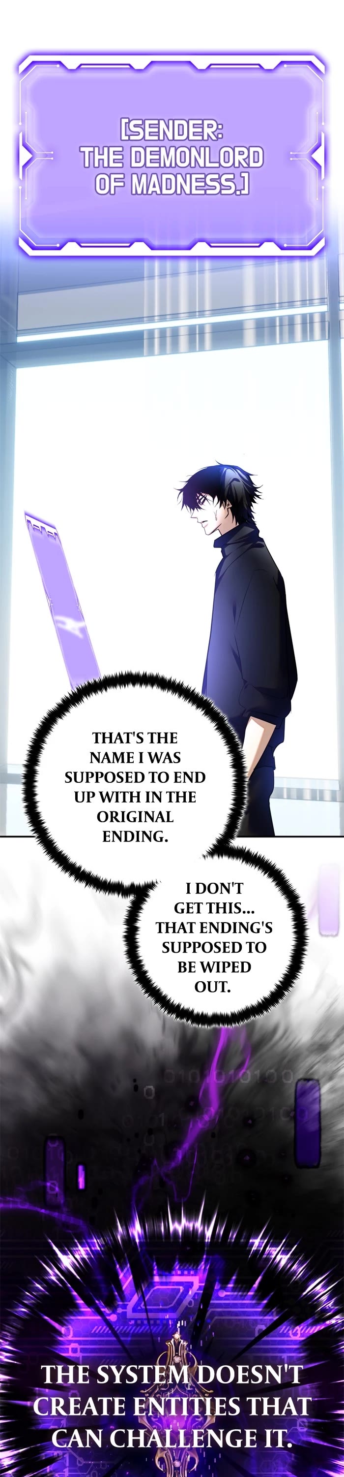 Return to Player Chapter 205 page 26 - Chapter 205: Ep. 205 - Developer's Message (2)