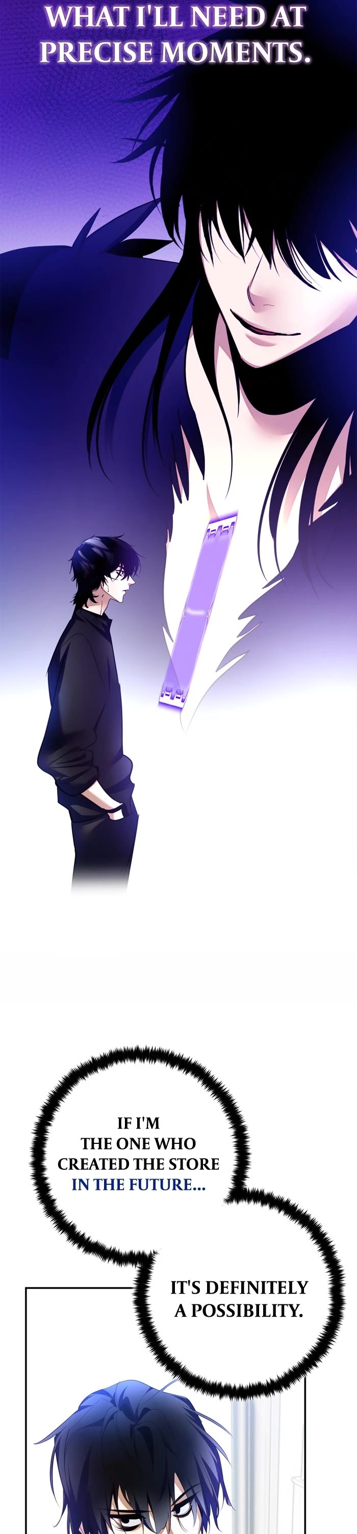 Return to Player Chapter 205 page 28 - Chapter 205: Ep. 205 - Developer's Message (2)