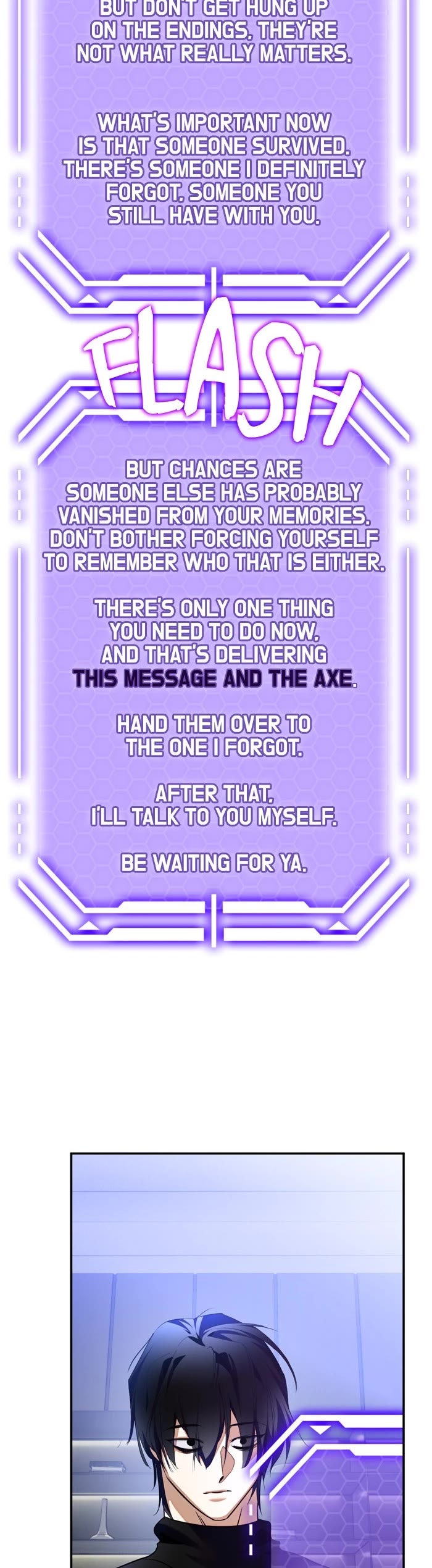 Return to Player Chapter 205 page 30 - Chapter 205: Ep. 205 - Developer's Message (2)