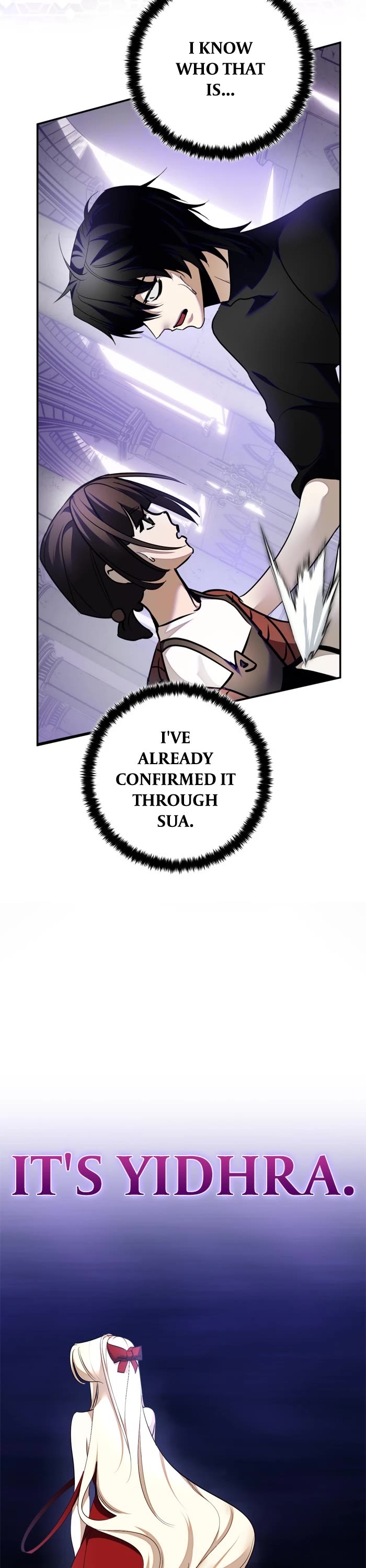 Return to Player Chapter 205 page 32 - Chapter 205: Ep. 205 - Developer's Message (2)