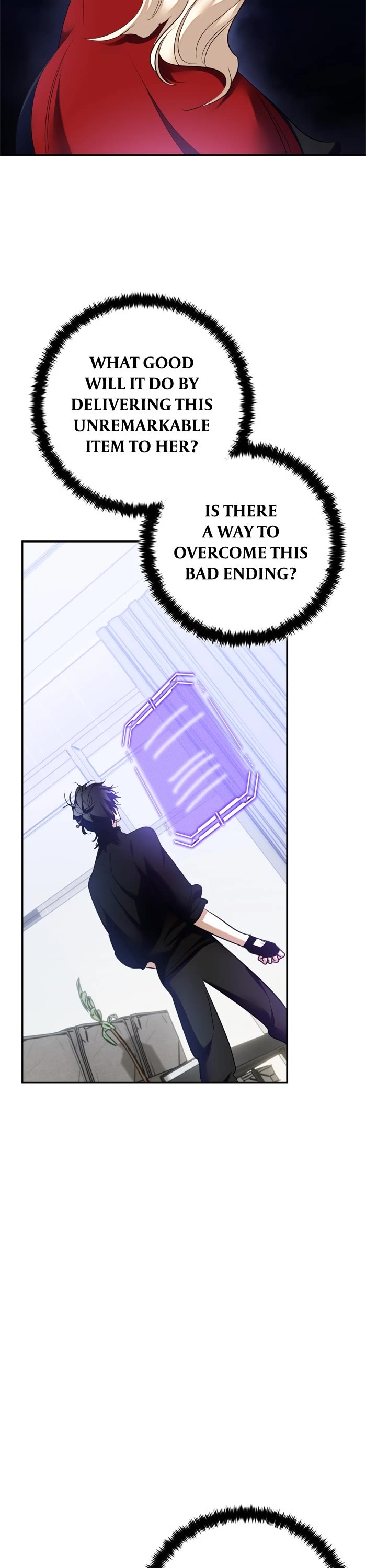 Return to Player Chapter 205 page 33 - Chapter 205: Ep. 205 - Developer's Message (2)