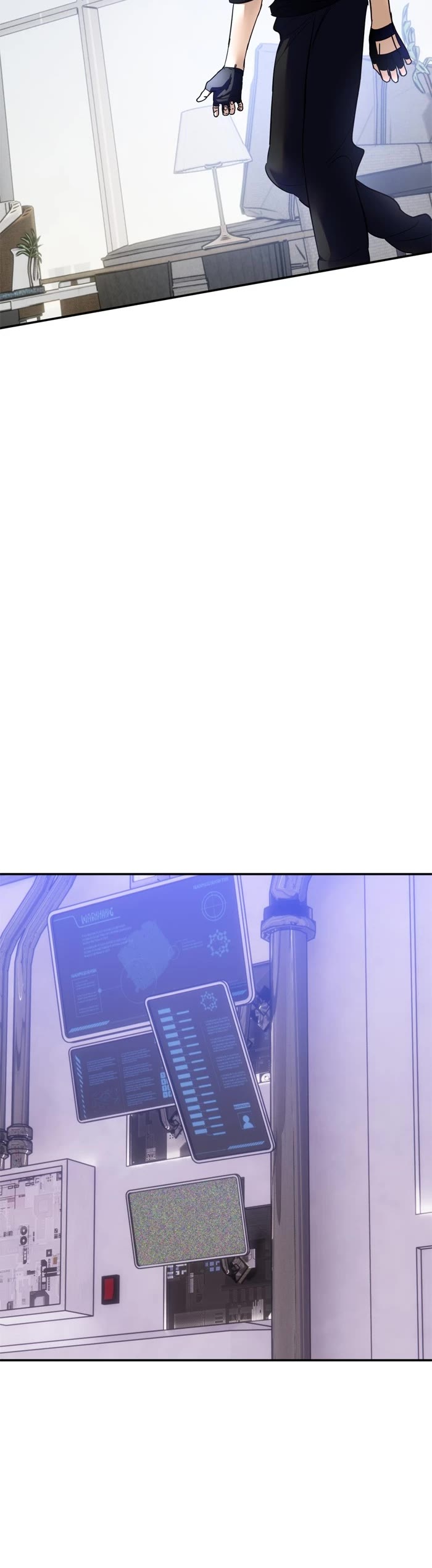 Return to Player Chapter 205 page 35 - Chapter 205: Ep. 205 - Developer's Message (2)