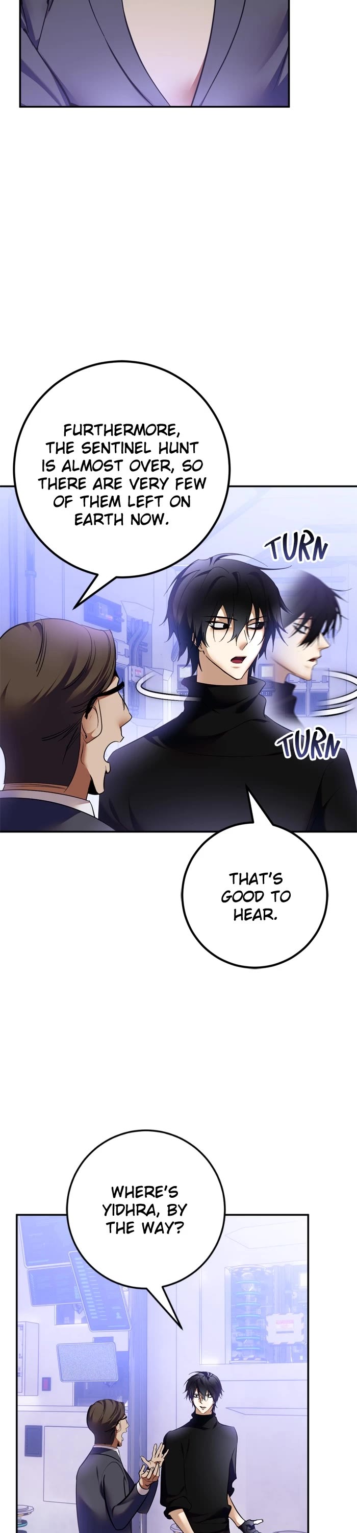 Return to Player Chapter 205 page 37 - Chapter 205: Ep. 205 - Developer's Message (2)