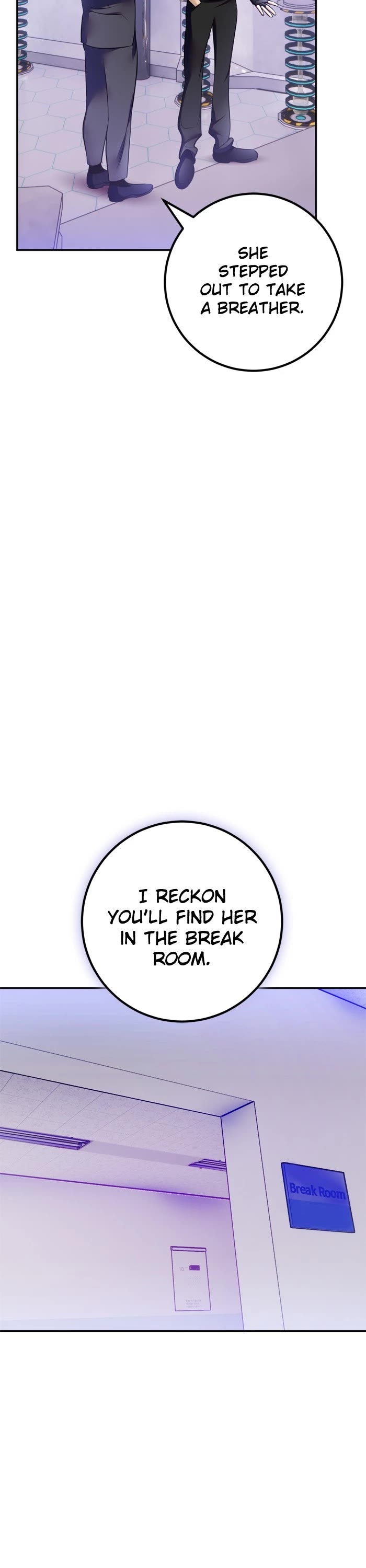 Return to Player Chapter 205 page 38 - Chapter 205: Ep. 205 - Developer's Message (2)