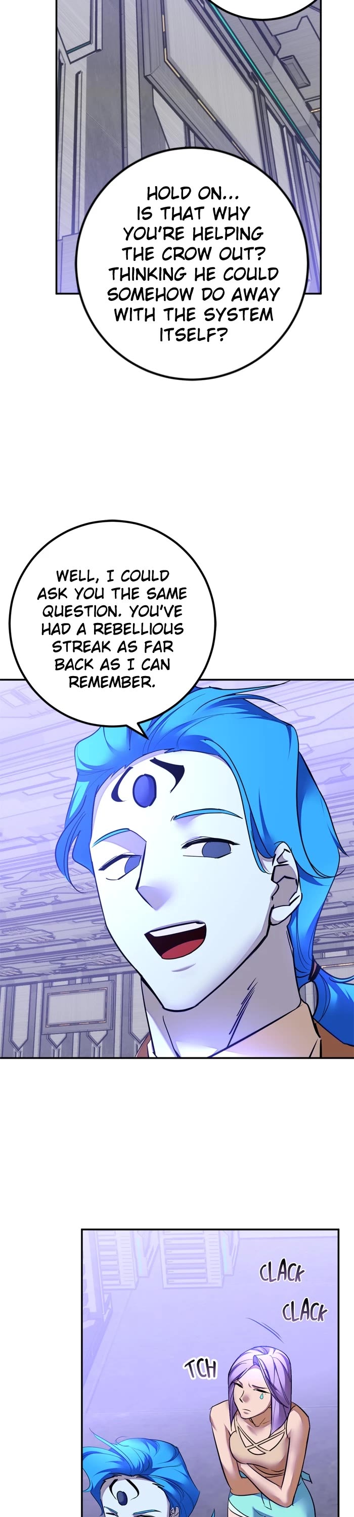 Return to Player Chapter 205 page 6 - Chapter 205: Ep. 205 - Developer's Message (2)