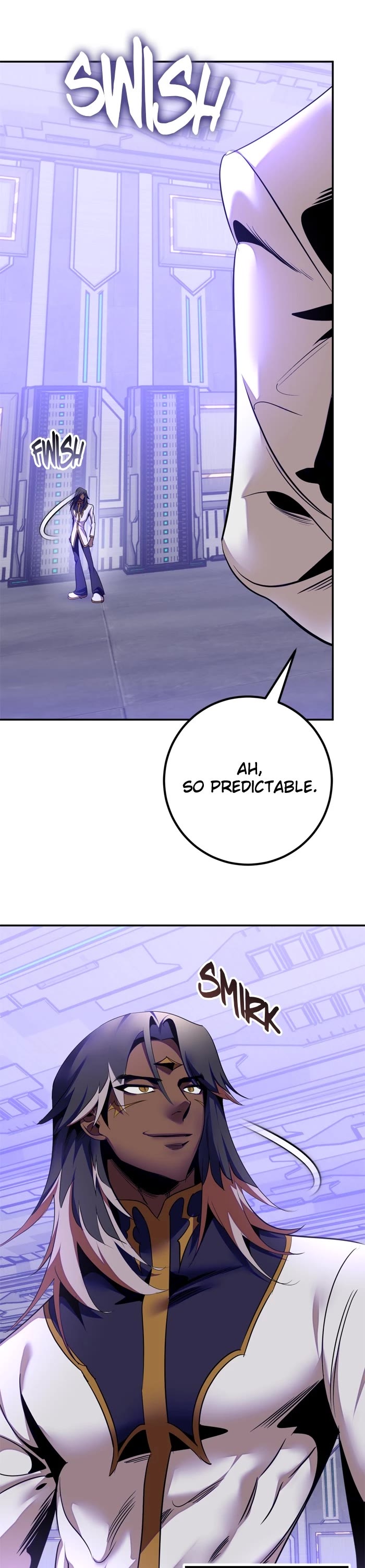 Return to Player Chapter 205 page 8 - Chapter 205: Ep. 205 - Developer's Message (2)