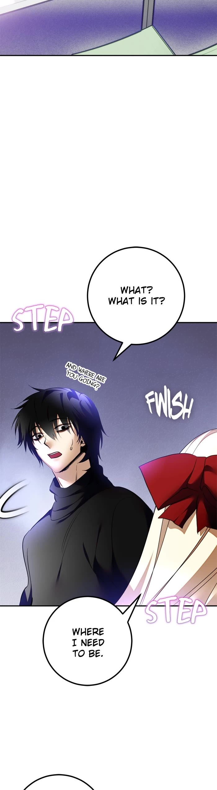 Return to Player Chapter 206 page 10 - Chapter 206: Ep. 206 - Developer's Message (3)