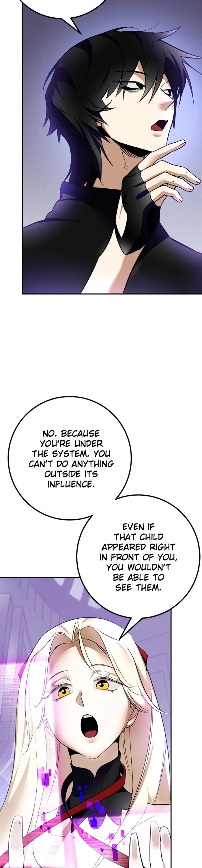 Return to Player Chapter 206 page 16 - Chapter 206: Ep. 206 - Developer's Message (3)