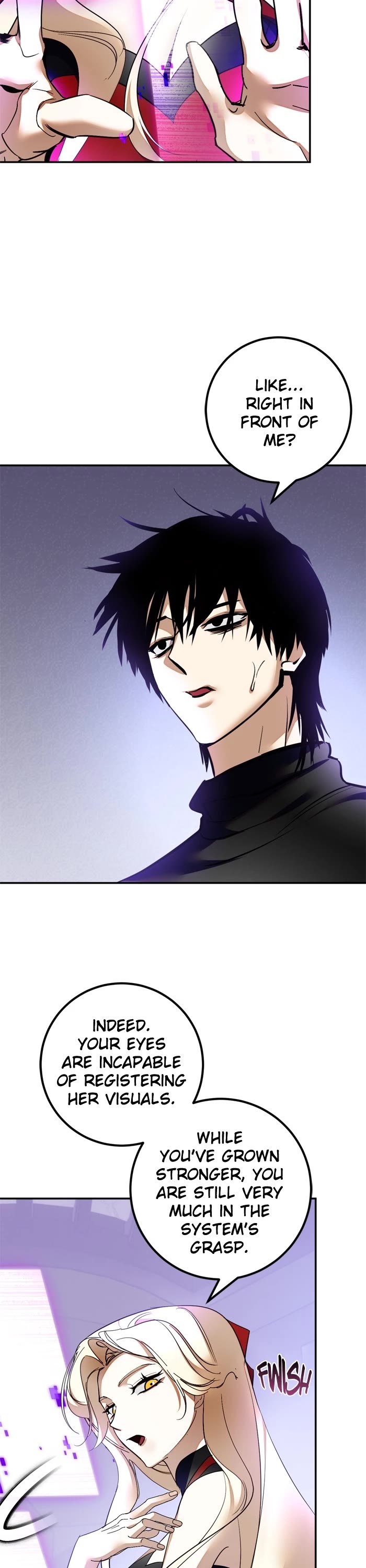 Return to Player Chapter 206 page 17 - Chapter 206: Ep. 206 - Developer's Message (3)