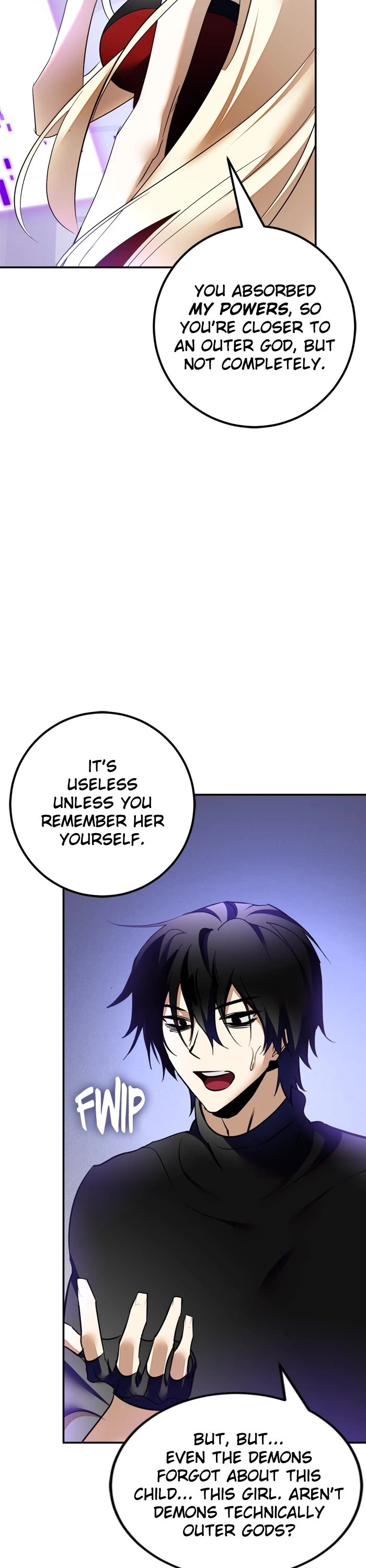Return to Player Chapter 206 page 18 - Chapter 206: Ep. 206 - Developer's Message (3)