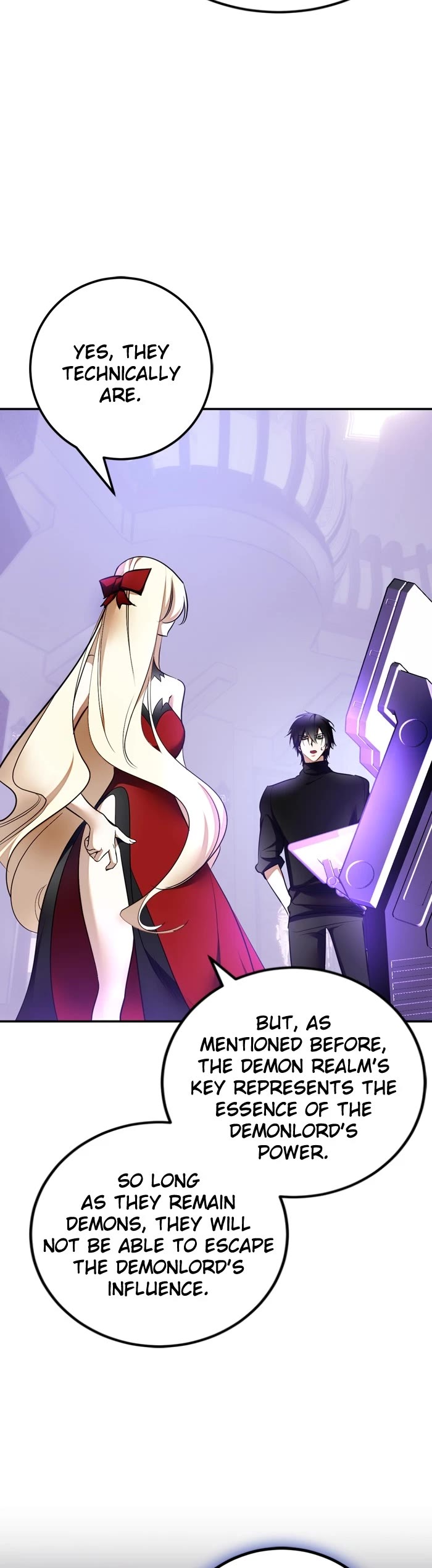 Return to Player Chapter 206 page 19 - Chapter 206: Ep. 206 - Developer's Message (3)