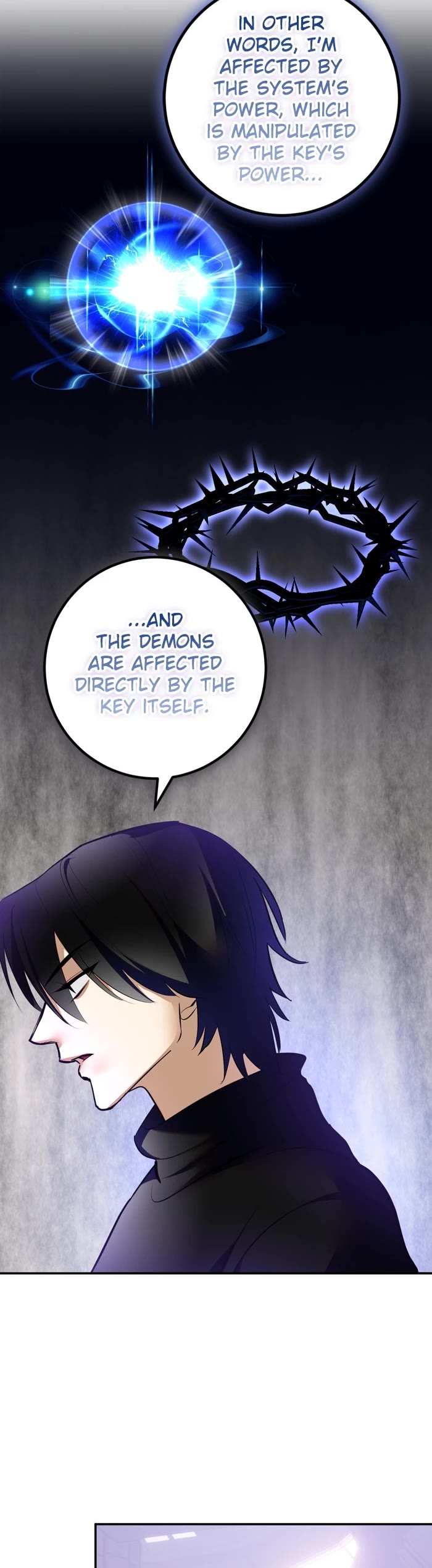 Return to Player Chapter 206 page 20 - Chapter 206: Ep. 206 - Developer's Message (3)