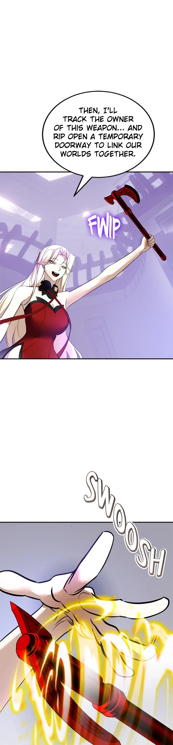 Return to Player Chapter 206 page 28 - Chapter 206: Ep. 206 - Developer's Message (3)