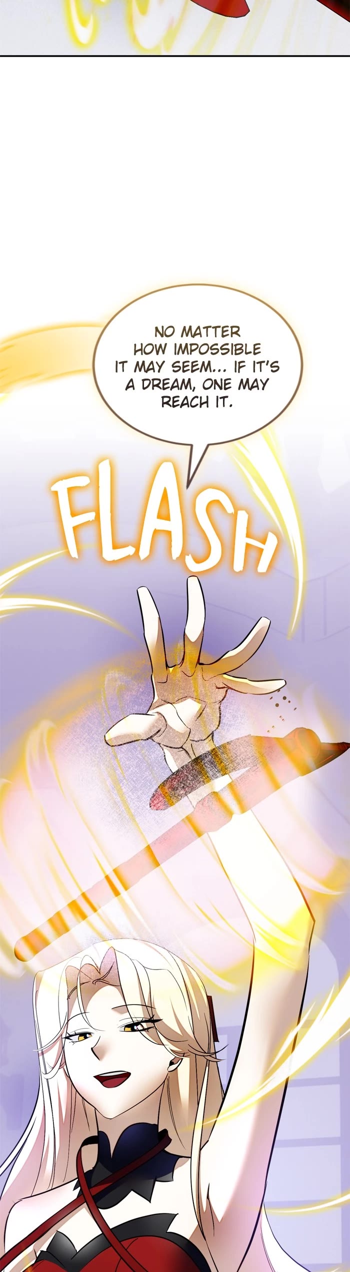 Return to Player Chapter 206 page 29 - Chapter 206: Ep. 206 - Developer's Message (3)