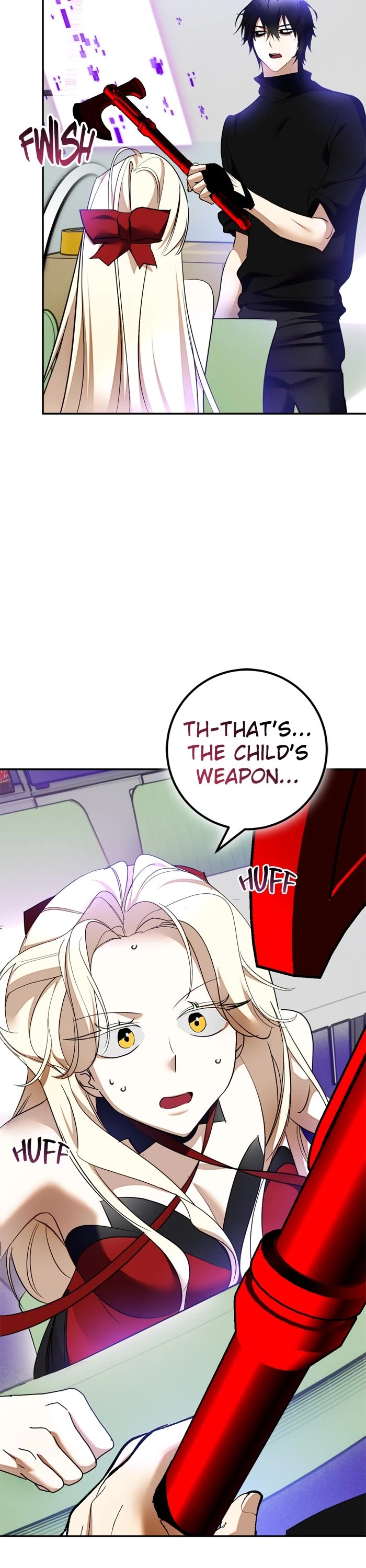 Return to Player Chapter 206 page 3 - Chapter 206: Ep. 206 - Developer's Message (3)