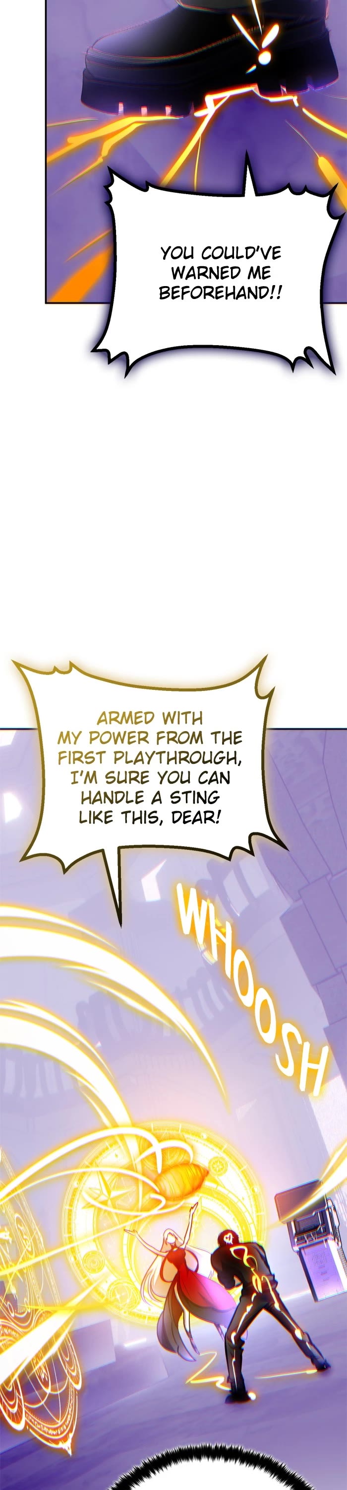 Return to Player Chapter 206 page 32 - Chapter 206: Ep. 206 - Developer's Message (3)