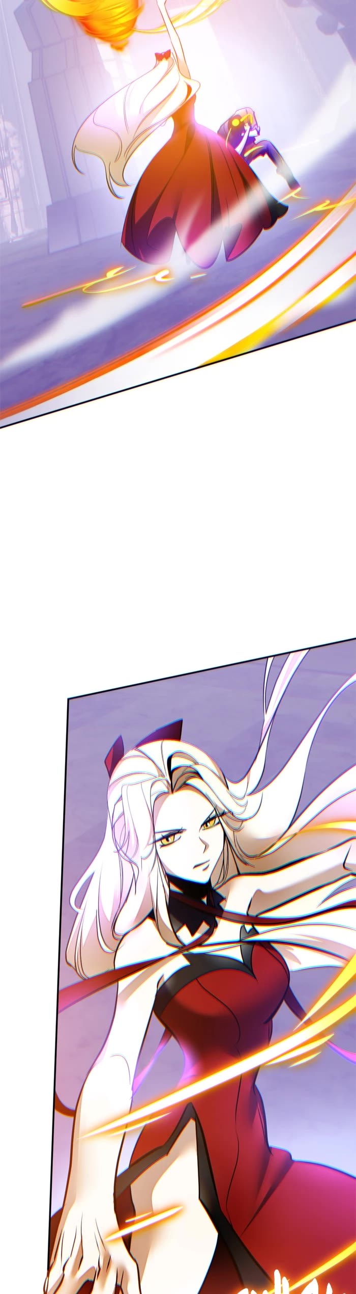 Return to Player Chapter 206 page 35 - Chapter 206: Ep. 206 - Developer's Message (3)