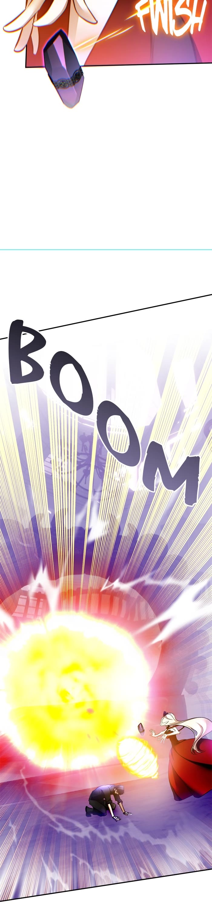 Return to Player Chapter 206 page 36 - Chapter 206: Ep. 206 - Developer's Message (3)