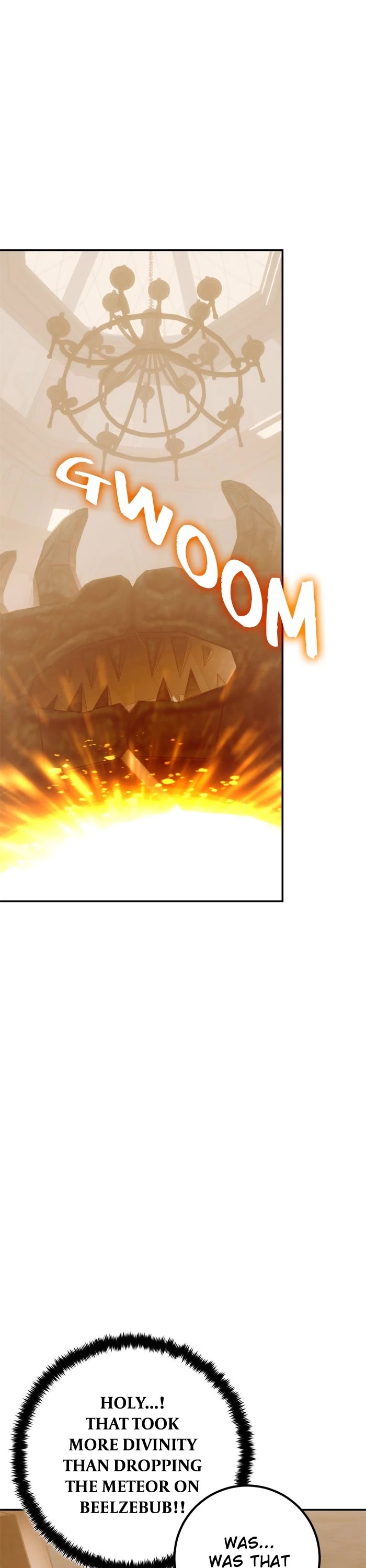 Return to Player Chapter 206 page 37 - Chapter 206: Ep. 206 - Developer's Message (3)