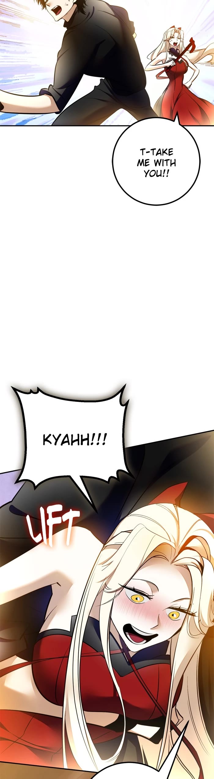 Return to Player Chapter 206 page 40 - Chapter 206: Ep. 206 - Developer's Message (3)