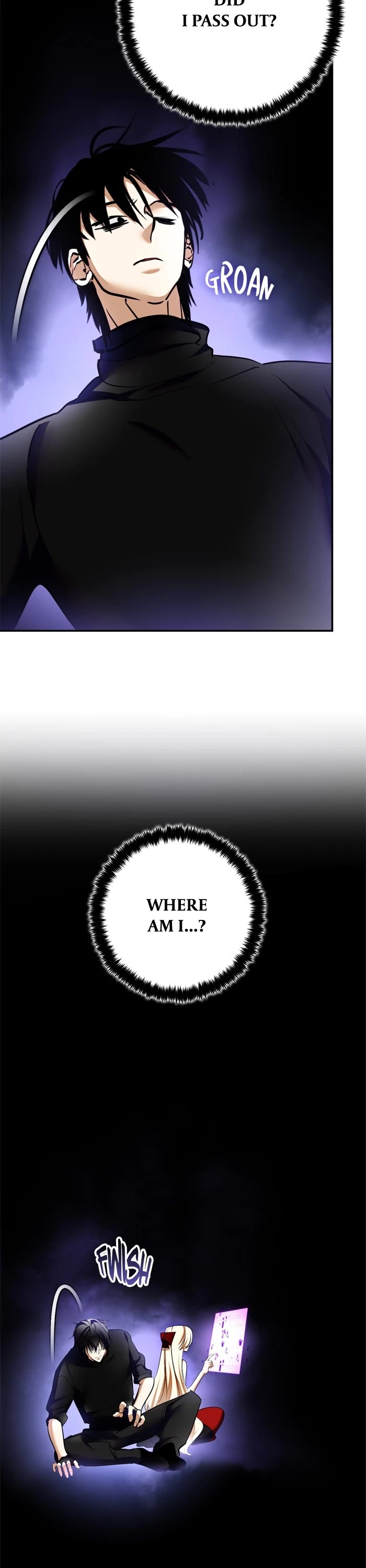 Return to Player Chapter 206 page 43 - Chapter 206: Ep. 206 - Developer's Message (3)
