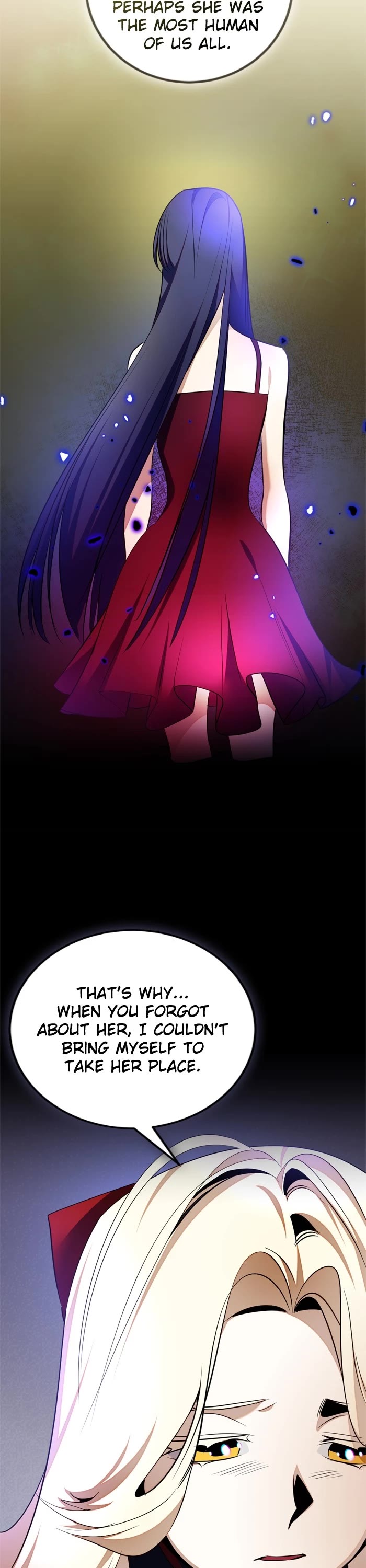 Return to Player Chapter 206 page 7 - Chapter 206: Ep. 206 - Developer's Message (3)