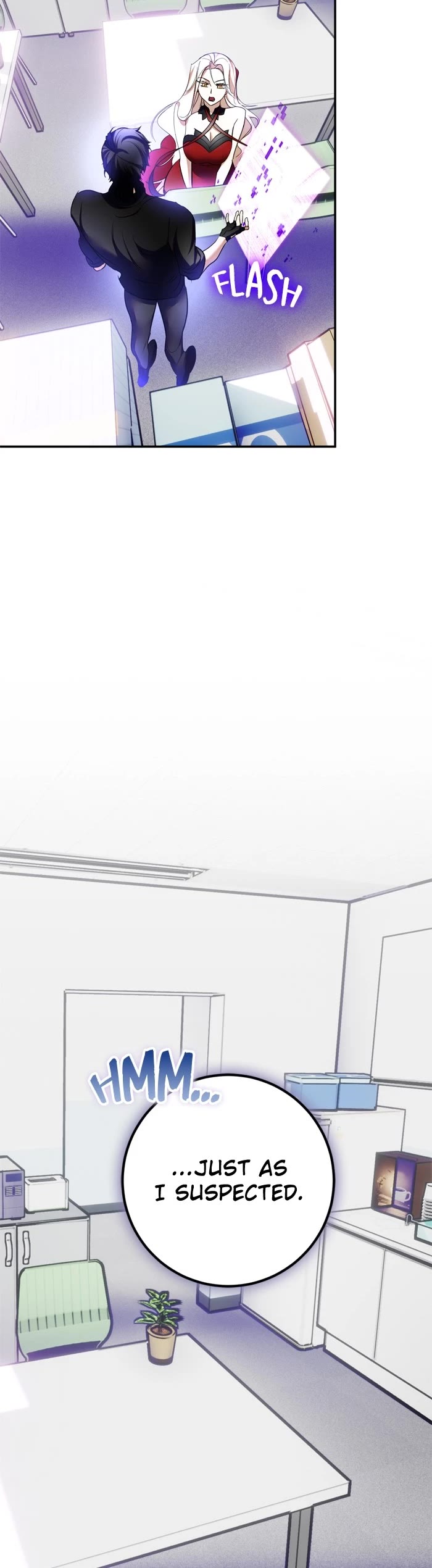 Return to Player Chapter 206 page 9 - Chapter 206: Ep. 206 - Developer's Message (3)
