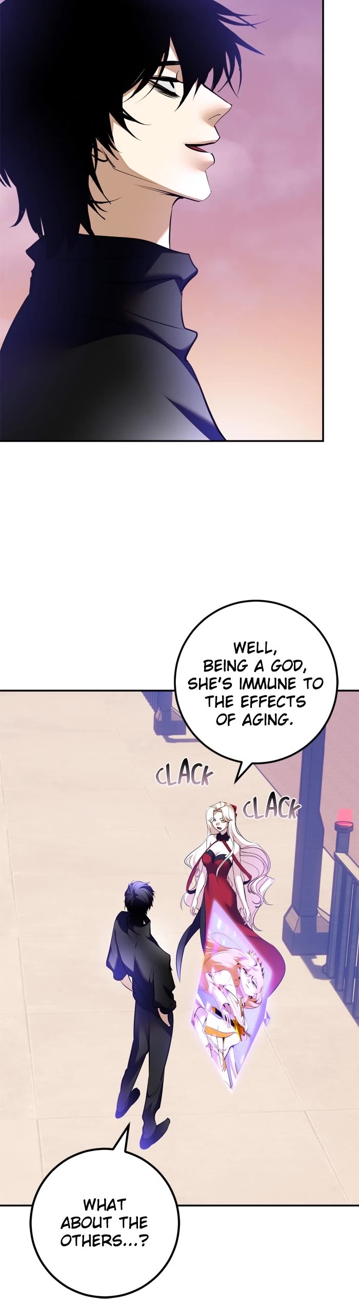 Return to Player Chapter 207 page 10 - Chapter 207: Ep. 207 - Parallel World (1)