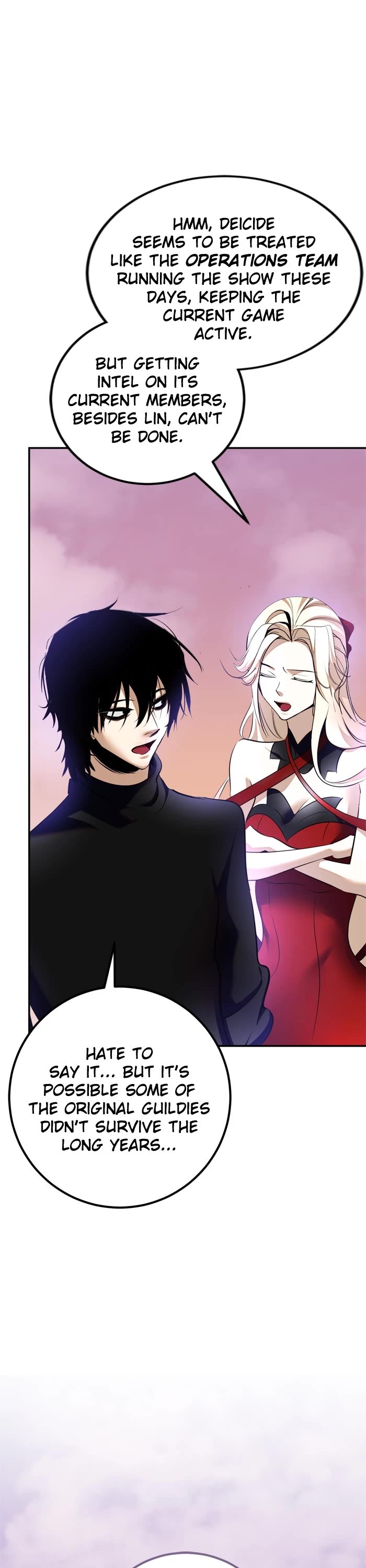 Return to Player Chapter 207 page 11 - Chapter 207: Ep. 207 - Parallel World (1)