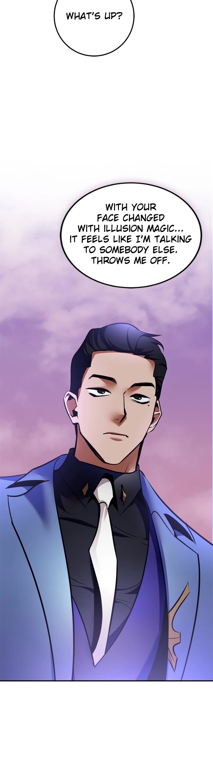 Return to Player Chapter 207 page 14 - Chapter 207: Ep. 207 - Parallel World (1)
